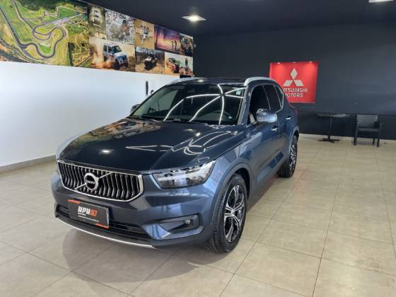 VOLVO XC40 1.5 T5 RECHARGE INSCRIPTION GEARTRONIC